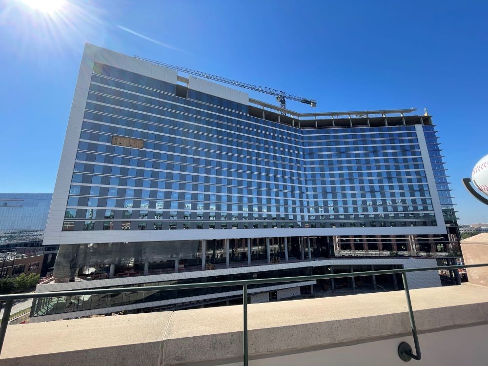 On the Scene Arlington, Texas, Awaits New Loews Arlington Hotel and